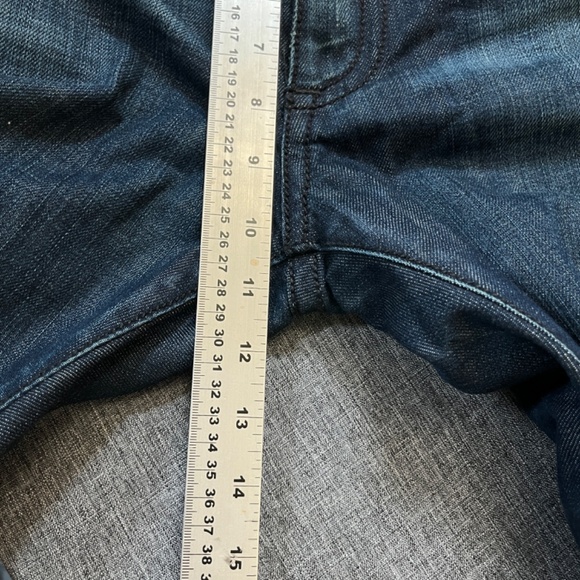 Robin's Jean Straight Leg Embroidered Wings USA Made Jeans - Men's Size 42*32 - Picture 14 of 15